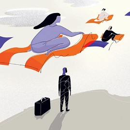 Illustration: Diana Bobb