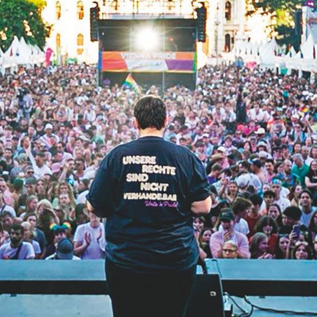 Foto: Vienna Pride / Michael Chuop