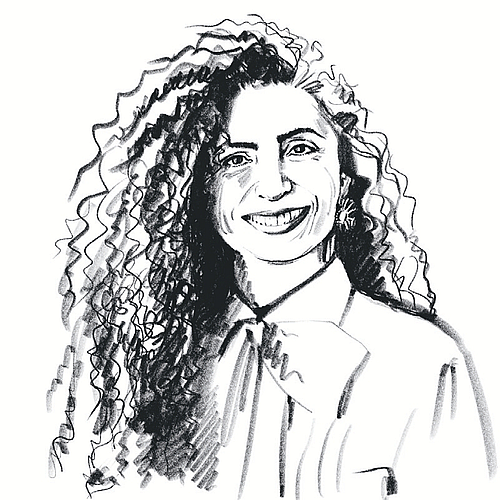 Illustration: Petja Dimitrova