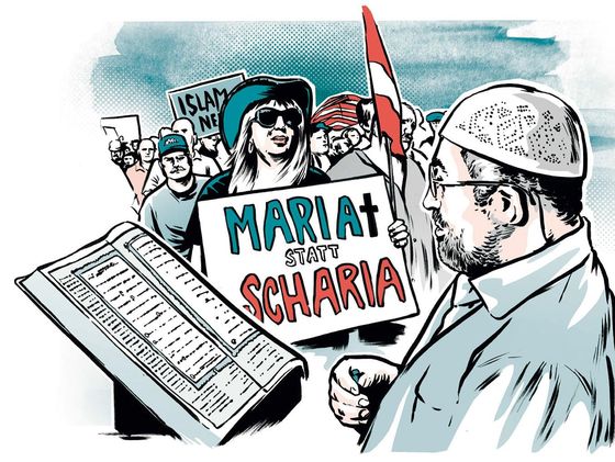 © MO Magazin für Menschenrechte