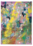 Aus der Serie „Geister“, 2020 

Öl auf Leinwand, 66 x 47 cm 
rückseitig signiert und datiert

AUSRUFPREIS: 1900.-