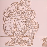 Jesters' Stones II, 2024

Gravur in rosa Lack auf Kupfer, 44 x 44 cm
mit Zertifikat

Ausrufpreis: 850,-