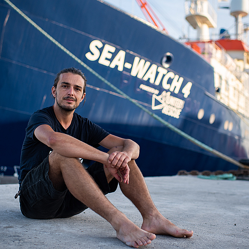 Foto: Chris Grodotzki / Sea-Watch.org