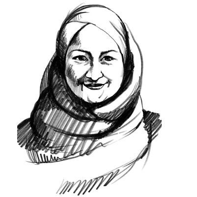 Illustration: Petja Dimitrova